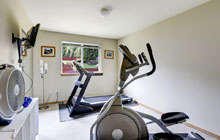 Mountain Cross home gym construction leads